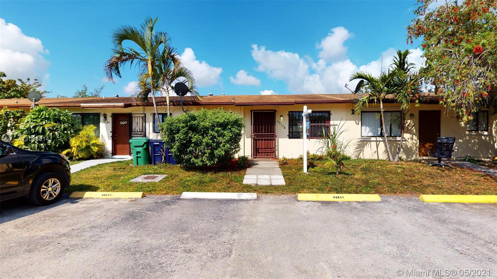 Homestead, FL 33033,28138 SW 142nd Ct #28138