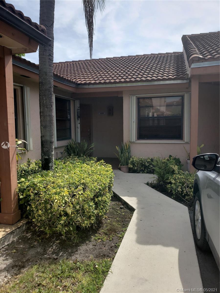 Hialeah, FL 33015,6255 NW 171st St #6255