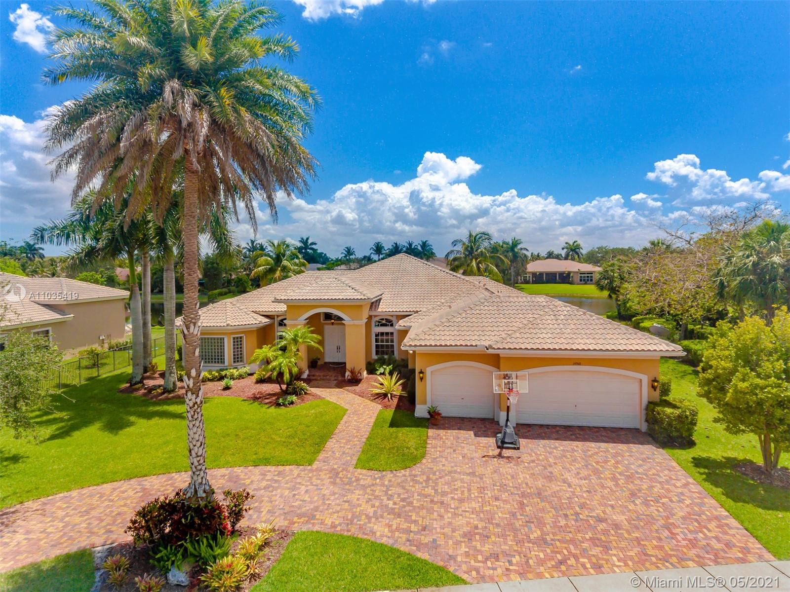 14968 SW 34th St, Davie, FL 33331