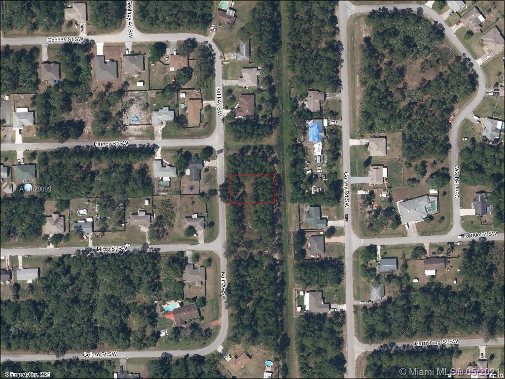 Palm Bay, FL 32908,847 KALIF AVE SW