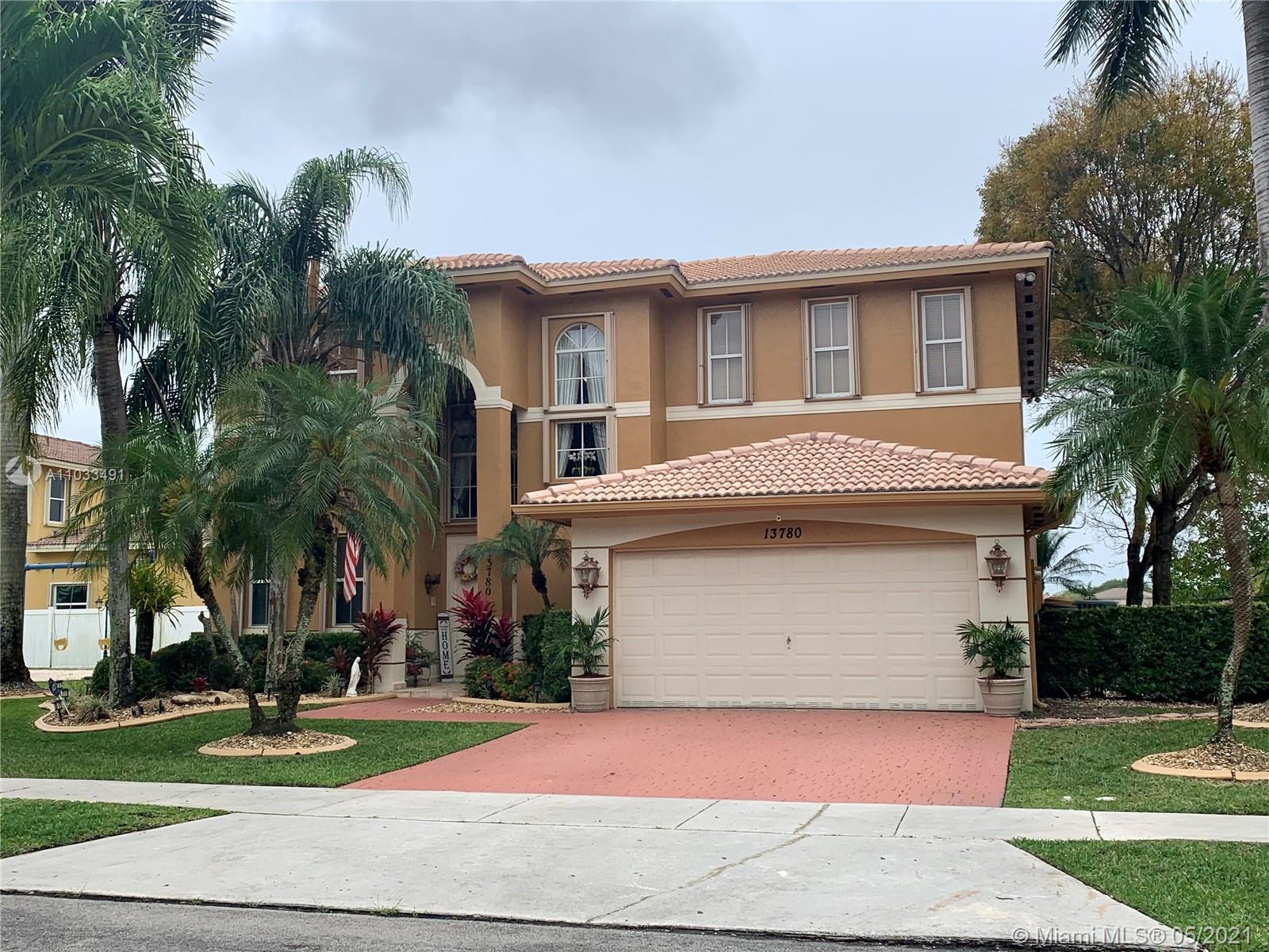 Miramar, FL 33027,13780 SW 26th St