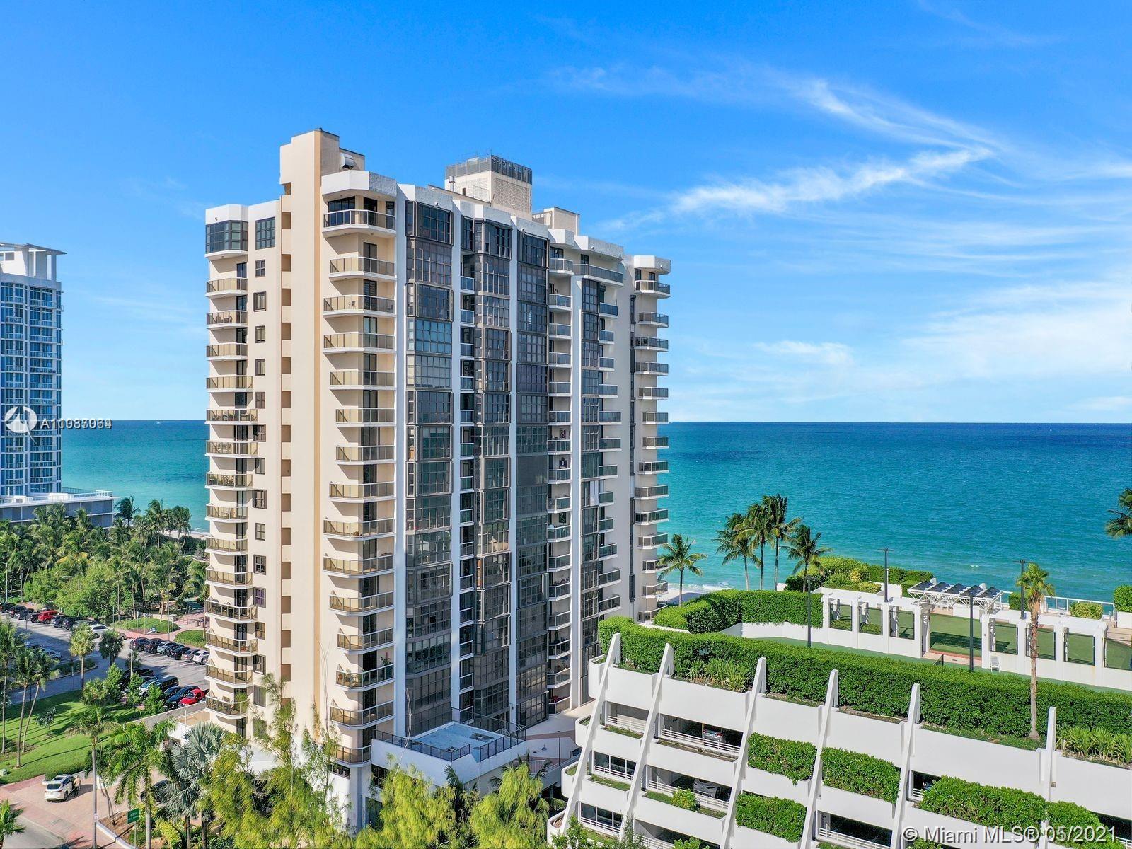 Photo 2 of Mar Del Plata Condo Apt 1402 in Miami Beach - MLS A11037064
