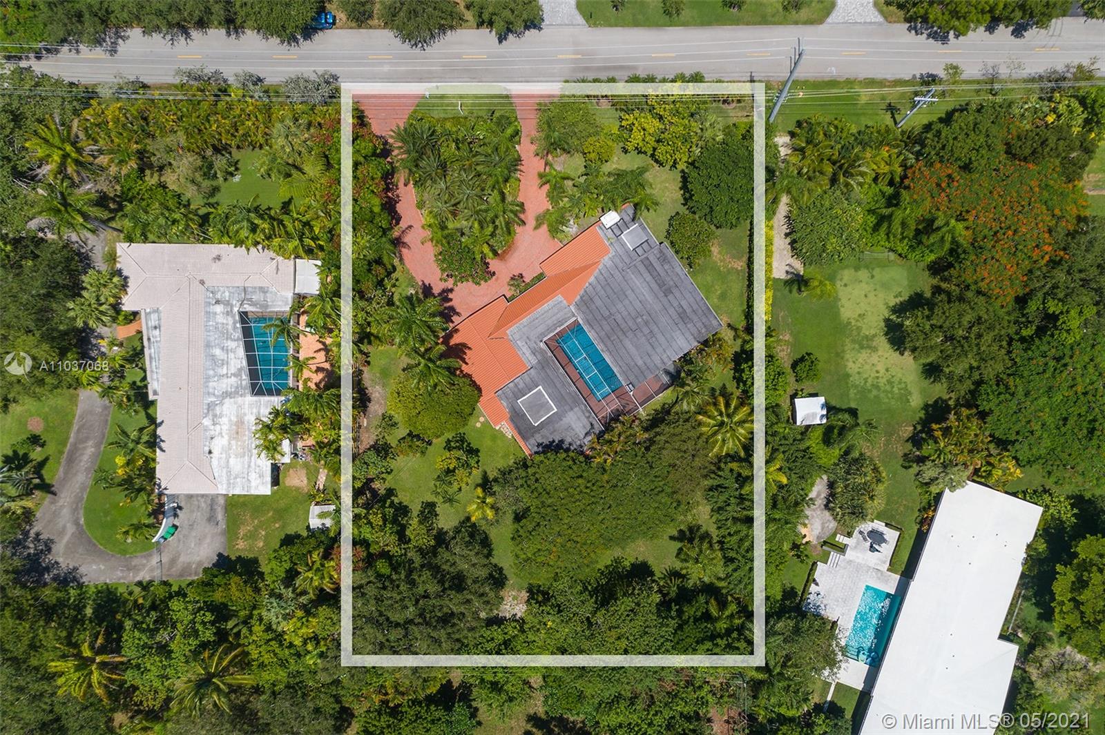 11630 SW 62nd Ave, Pinecrest, FL 33156