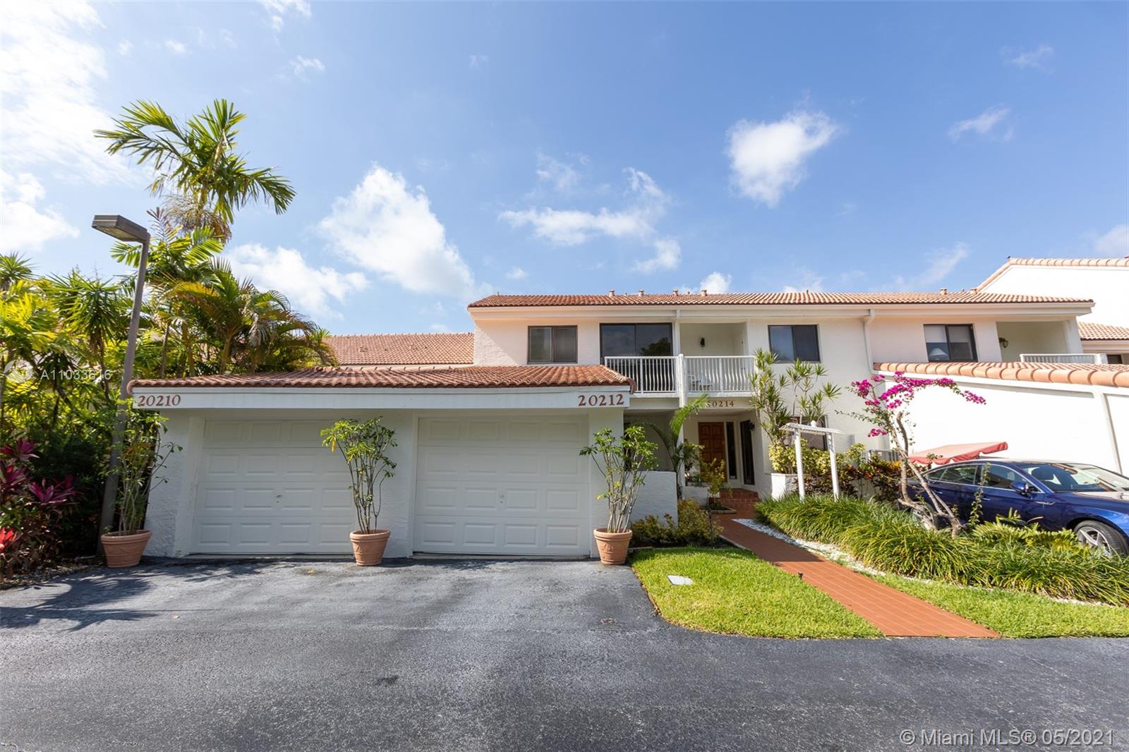 Aventura, FL 33180,20212 NE 34th Ct #55-A