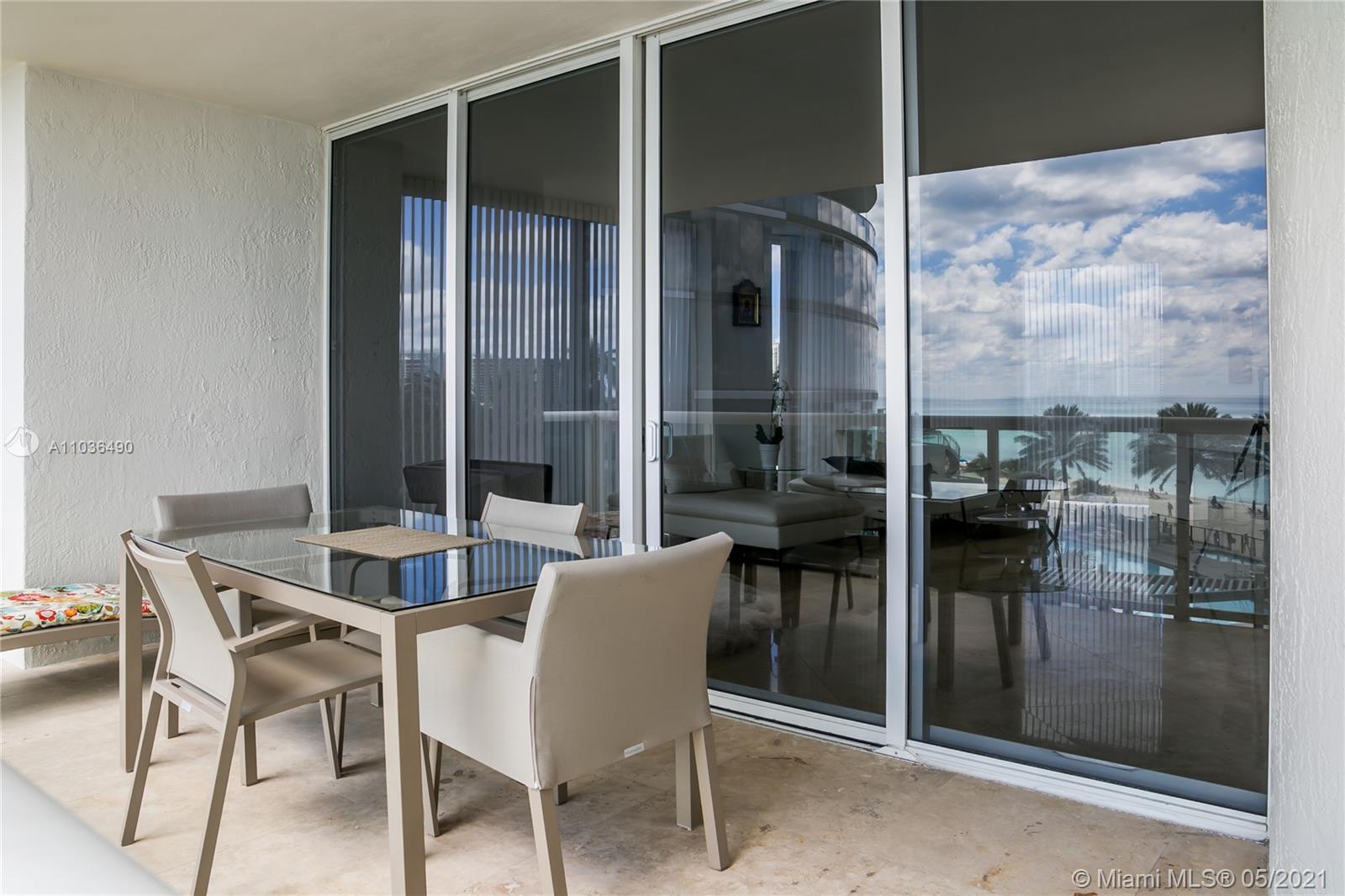 Sunny Isles Beach, FL 33160,18671 Collins Ave #503