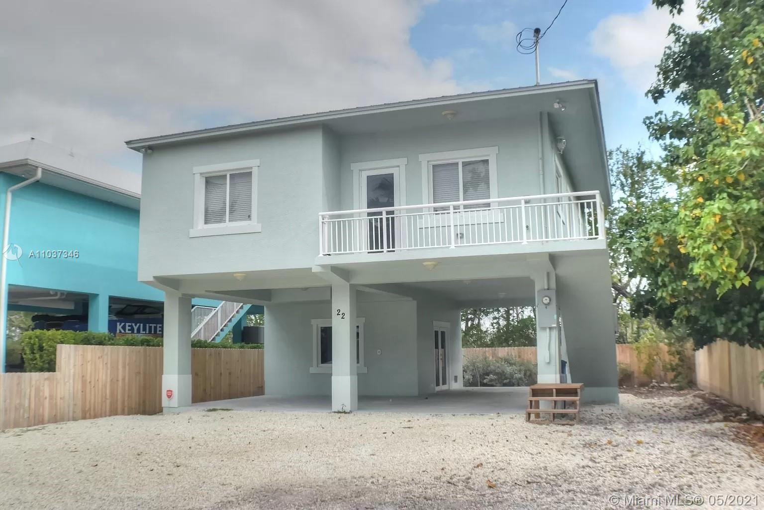 Other Fl Key, FL 33037,22 Tarpon Ave