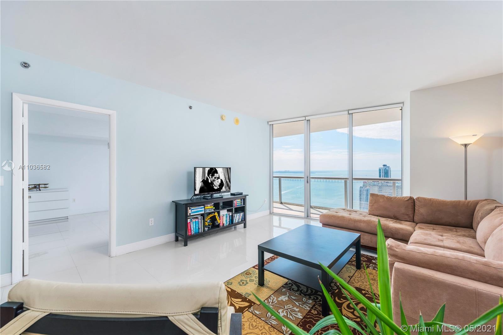 495 Brickell Ave #4709, Miami, FL 33131