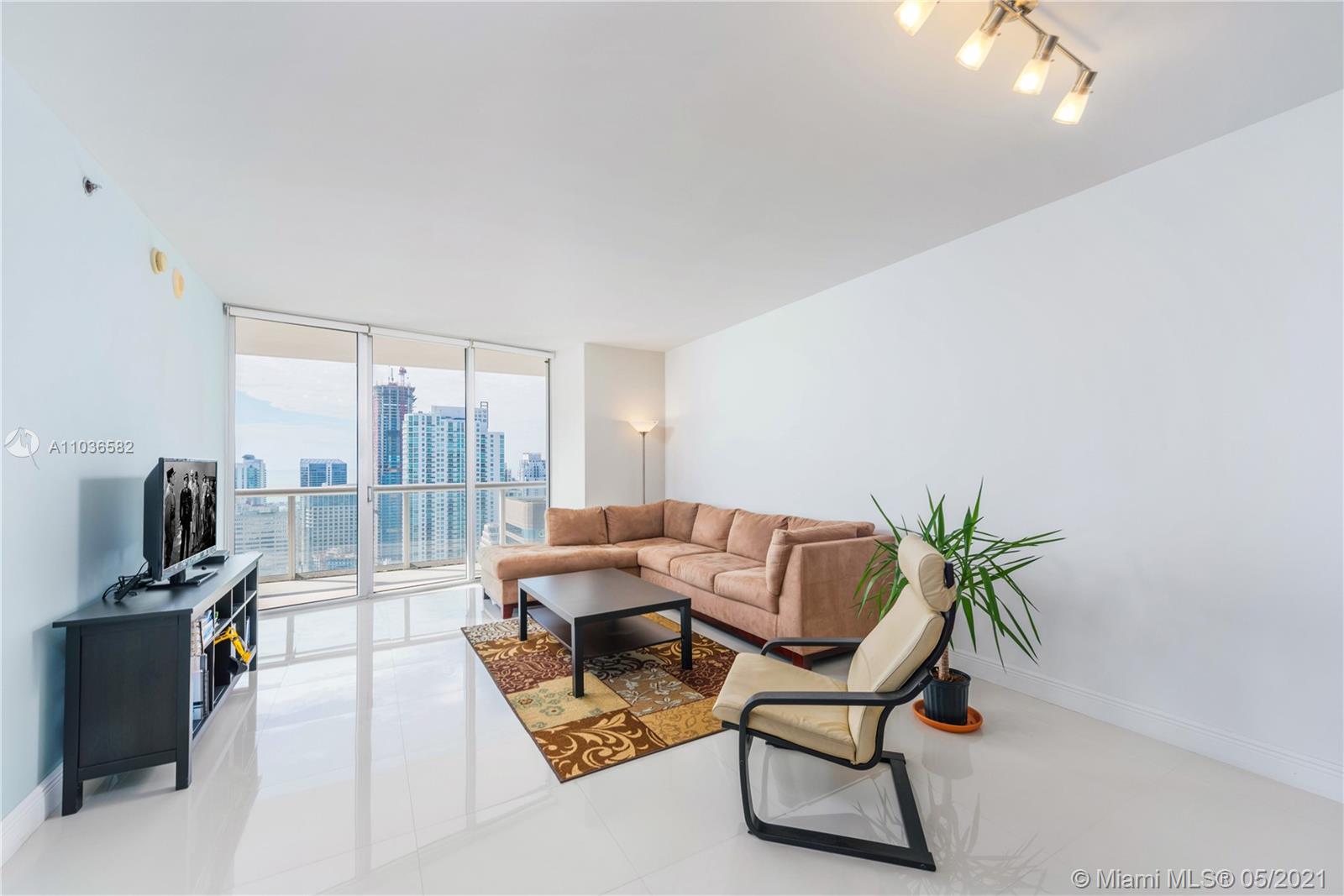 Miami, FL 33131,495 Brickell Ave #4709