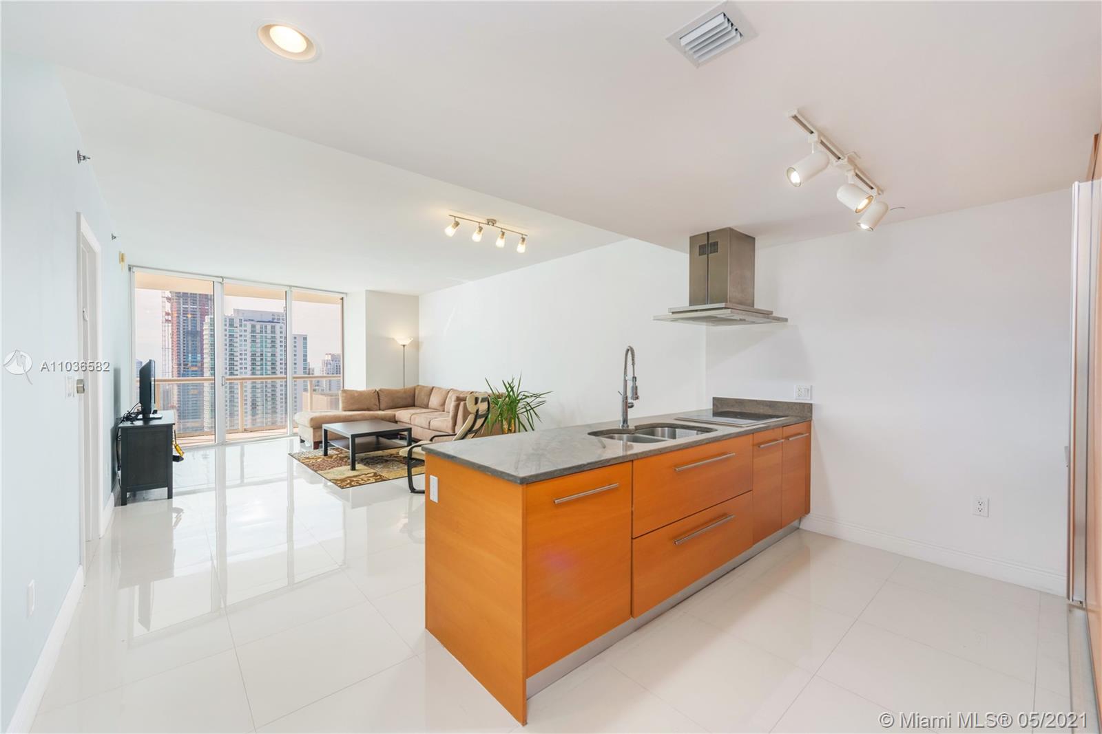 Miami, FL 33131,495 Brickell Ave #4709