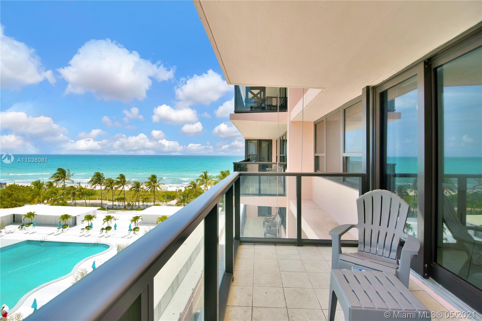 Miami Beach, FL 33140,5225 Collins Ave #806