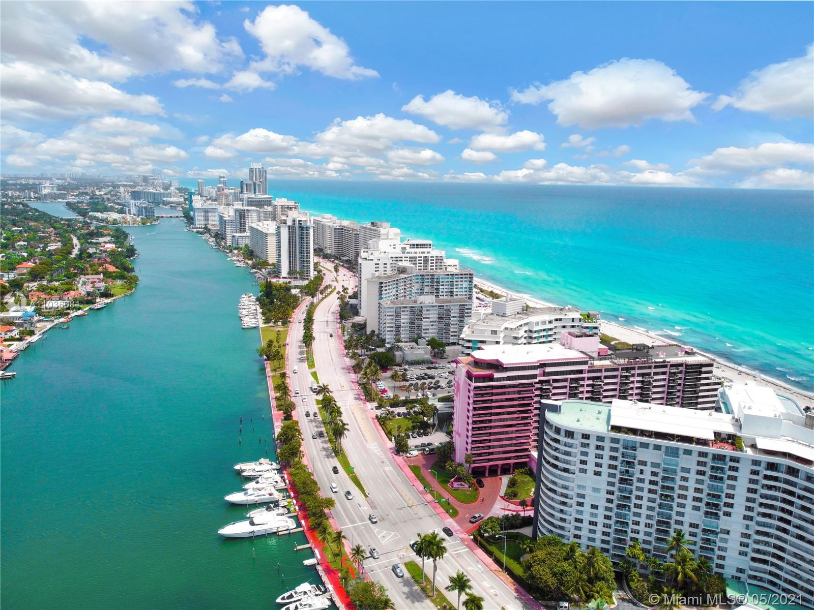 Miami Beach, FL 33140,5225 Collins Ave #806