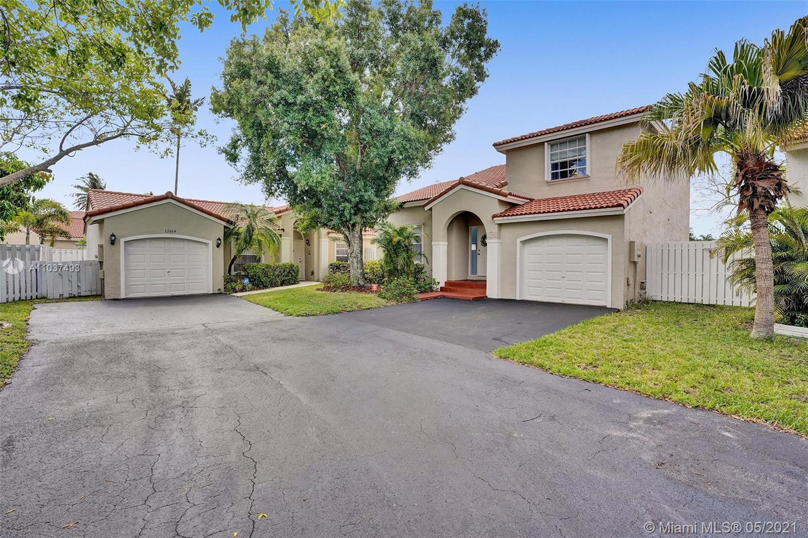 Sunrise, FL 33323,12666 NW 12th Ct