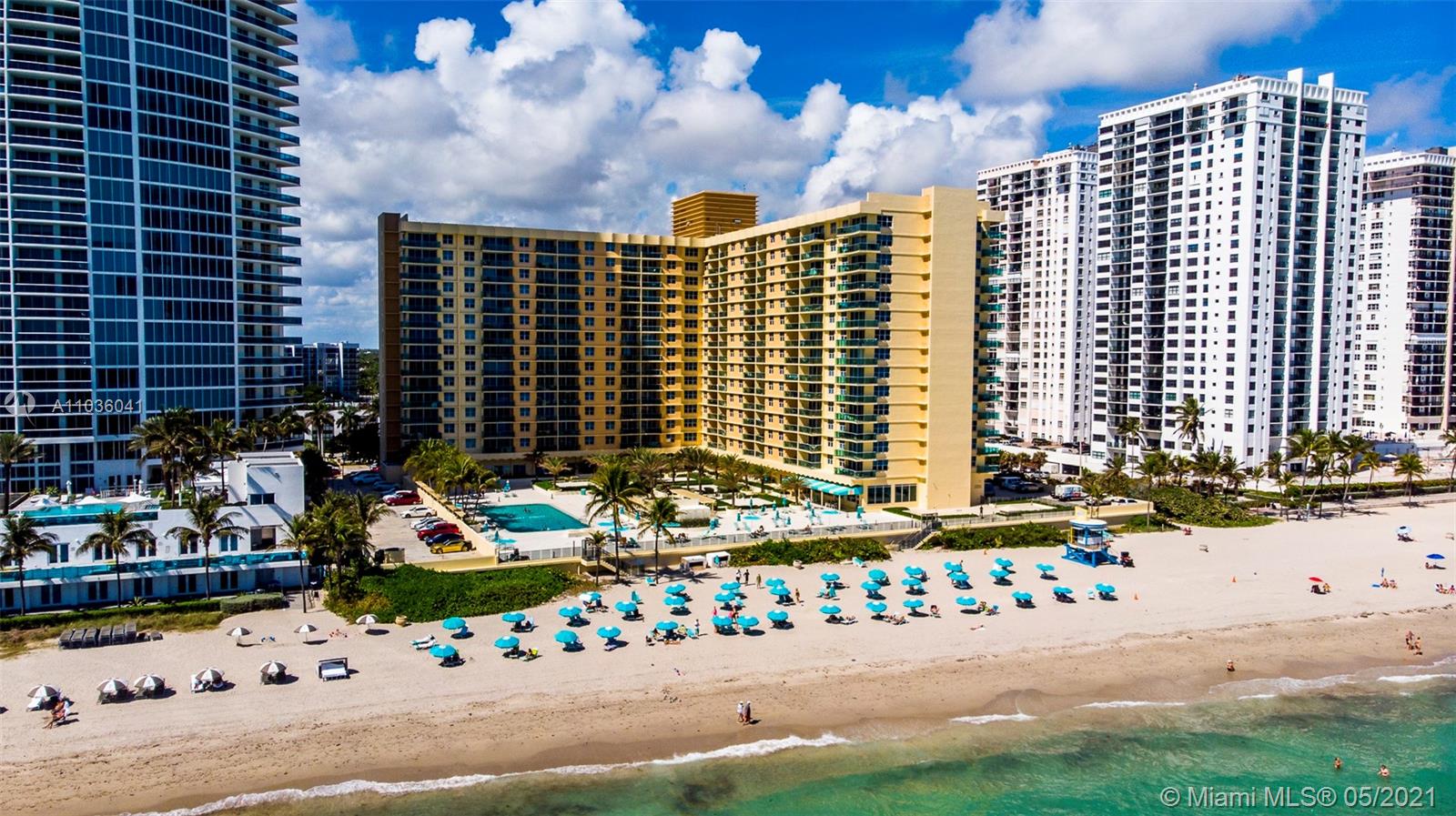 Hollywood, FL 33019,2501 S Ocean Dr #1630