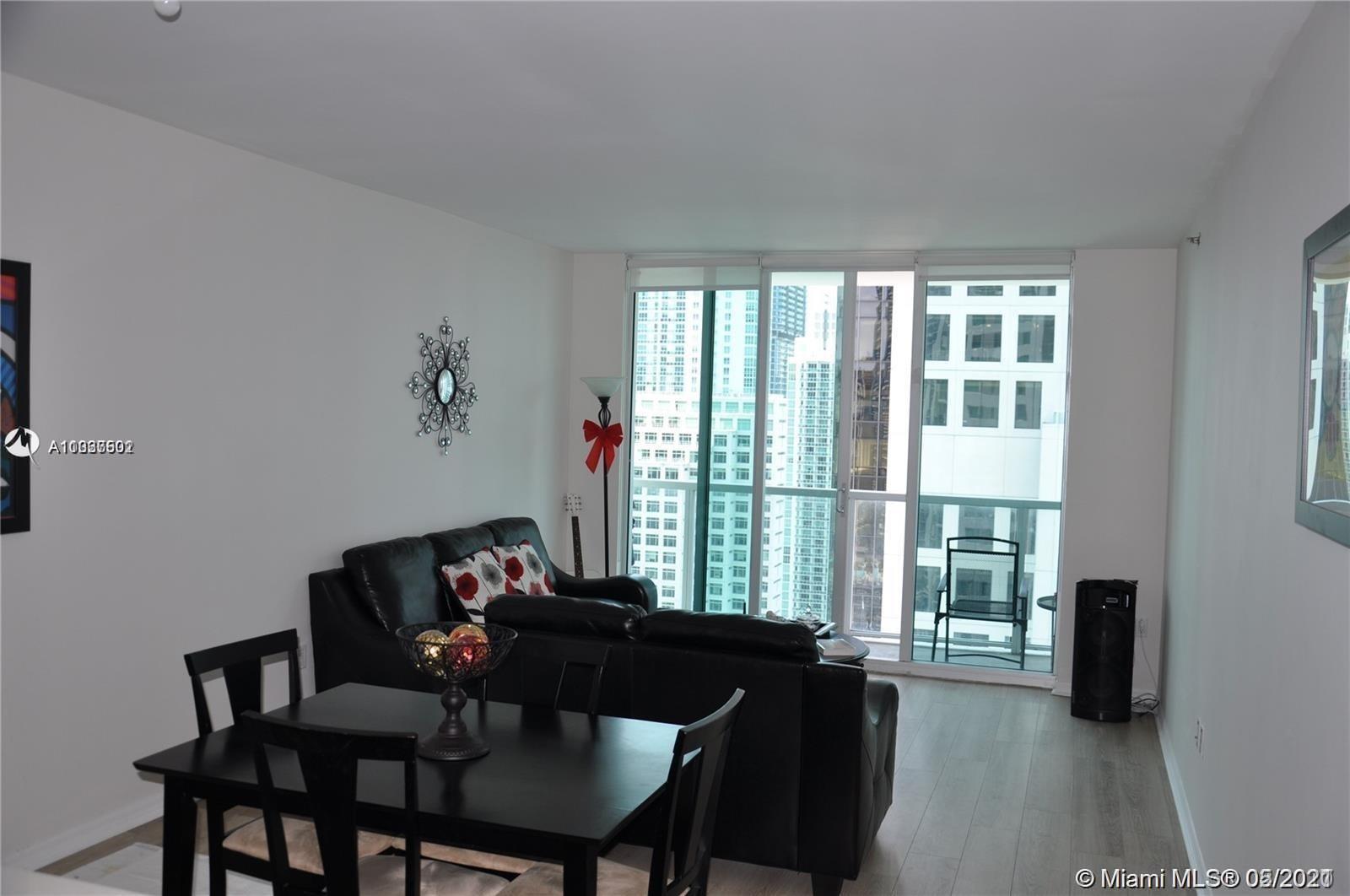 500 Brickell Ave #3704, Miami, FL 33131