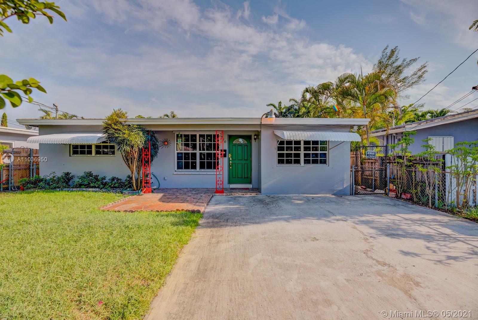 Oakland Park, FL 33334,770 NE 37th St