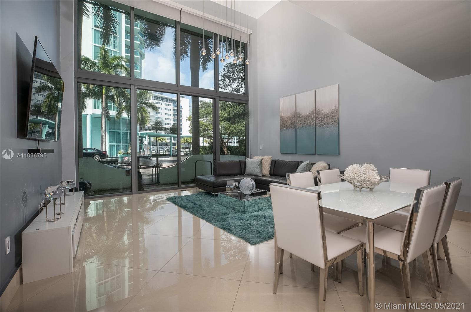 Miami Beach, FL 33140,6000 Collins Ave #116