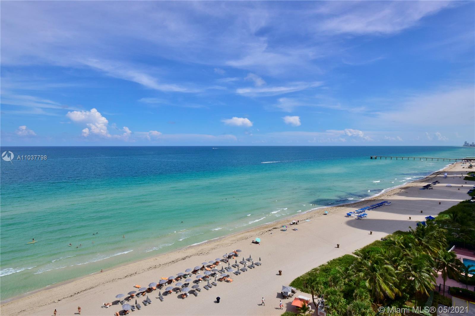 Sunny Isles Beach, FL 33160,17375 Collins Ave #1901