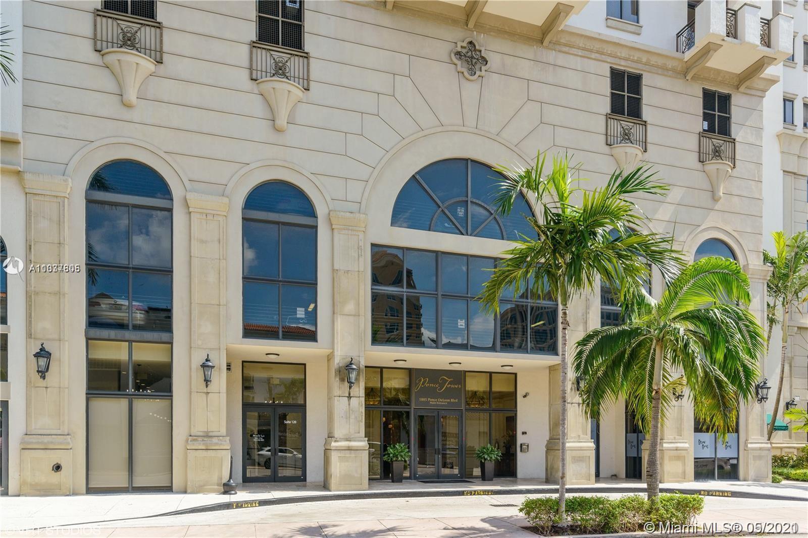 1805 Ponce De Leon Blvd #PH-1510, Coral Gables, FL 33134