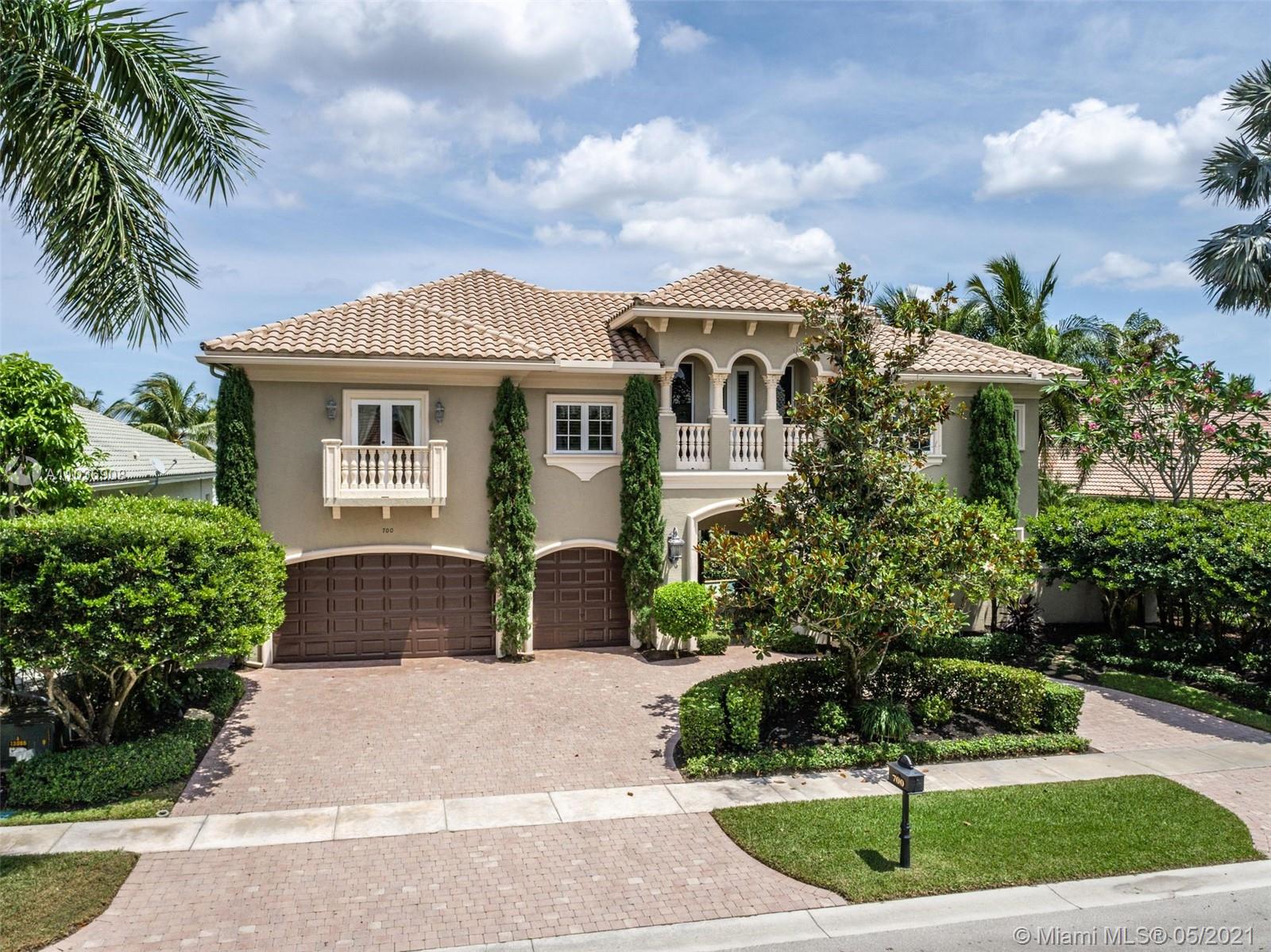 Plantation, FL 33324,700 Baldwin Palm Ave