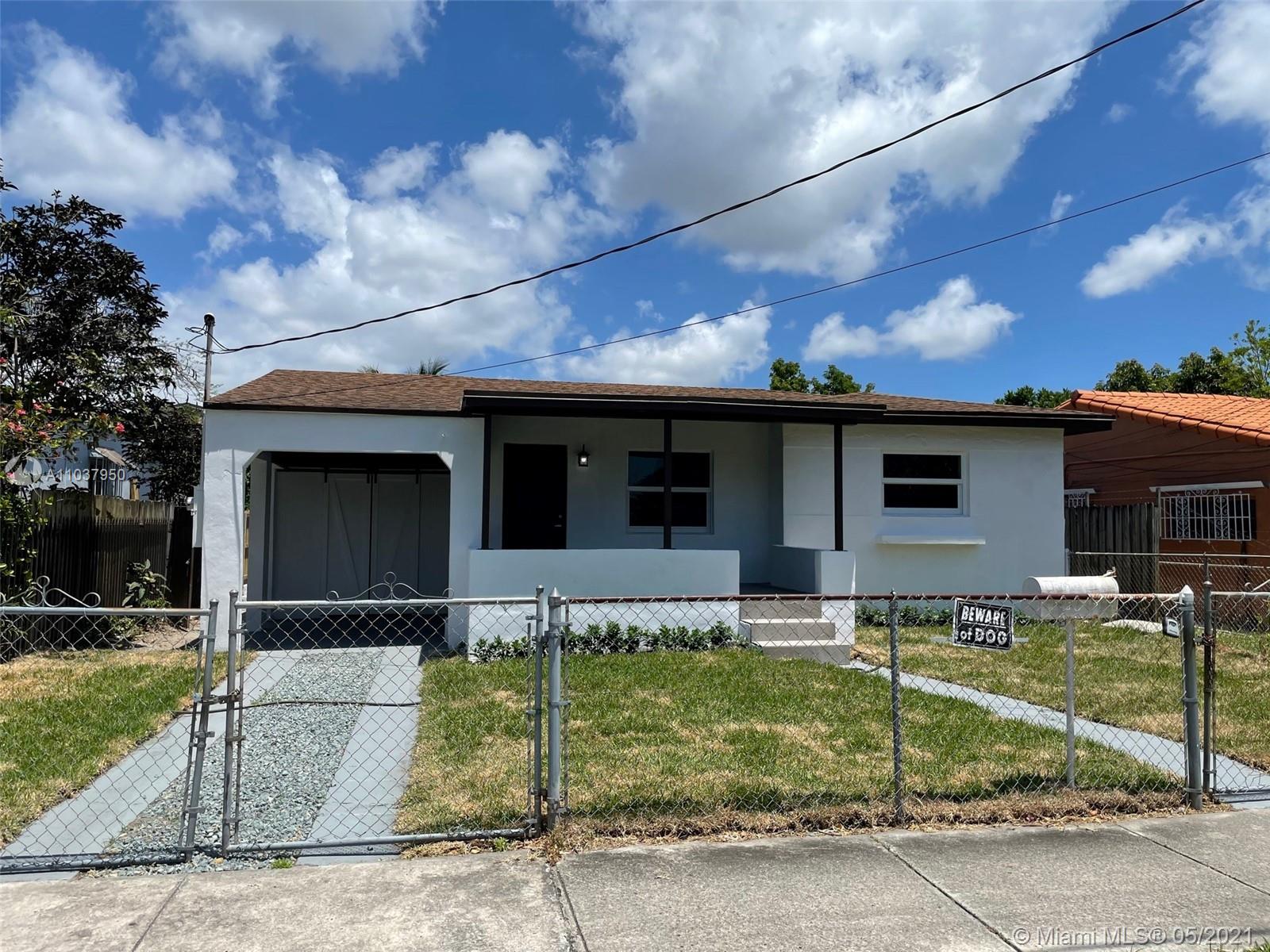 1545 NW 27th St, Miami, FL 33142