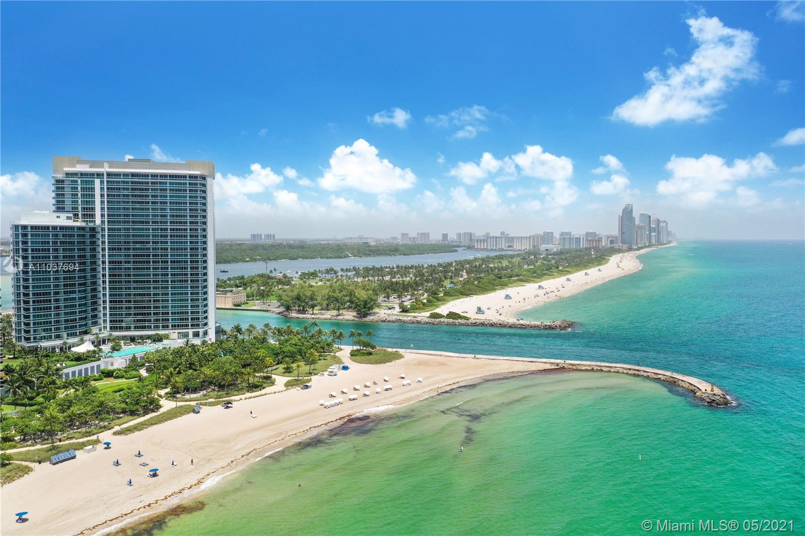 Bal Harbour, FL 33154,10295 Collins Ave #1705