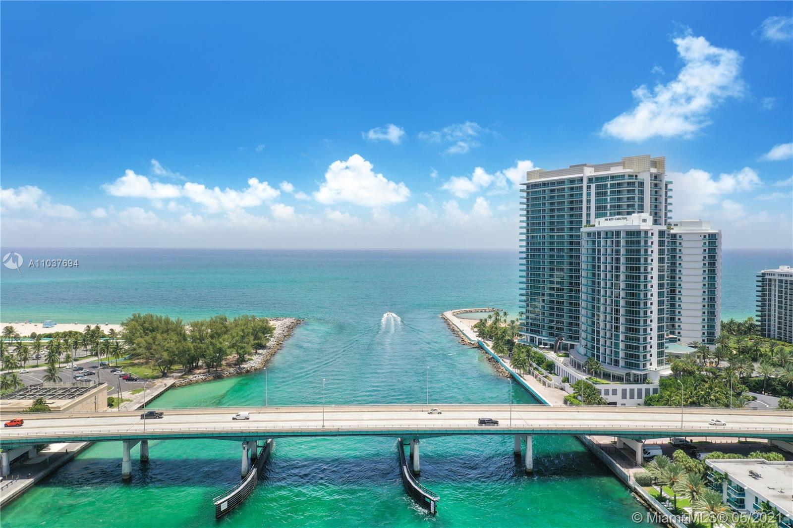 Bal Harbour, FL 33154,10295 Collins Ave #1705