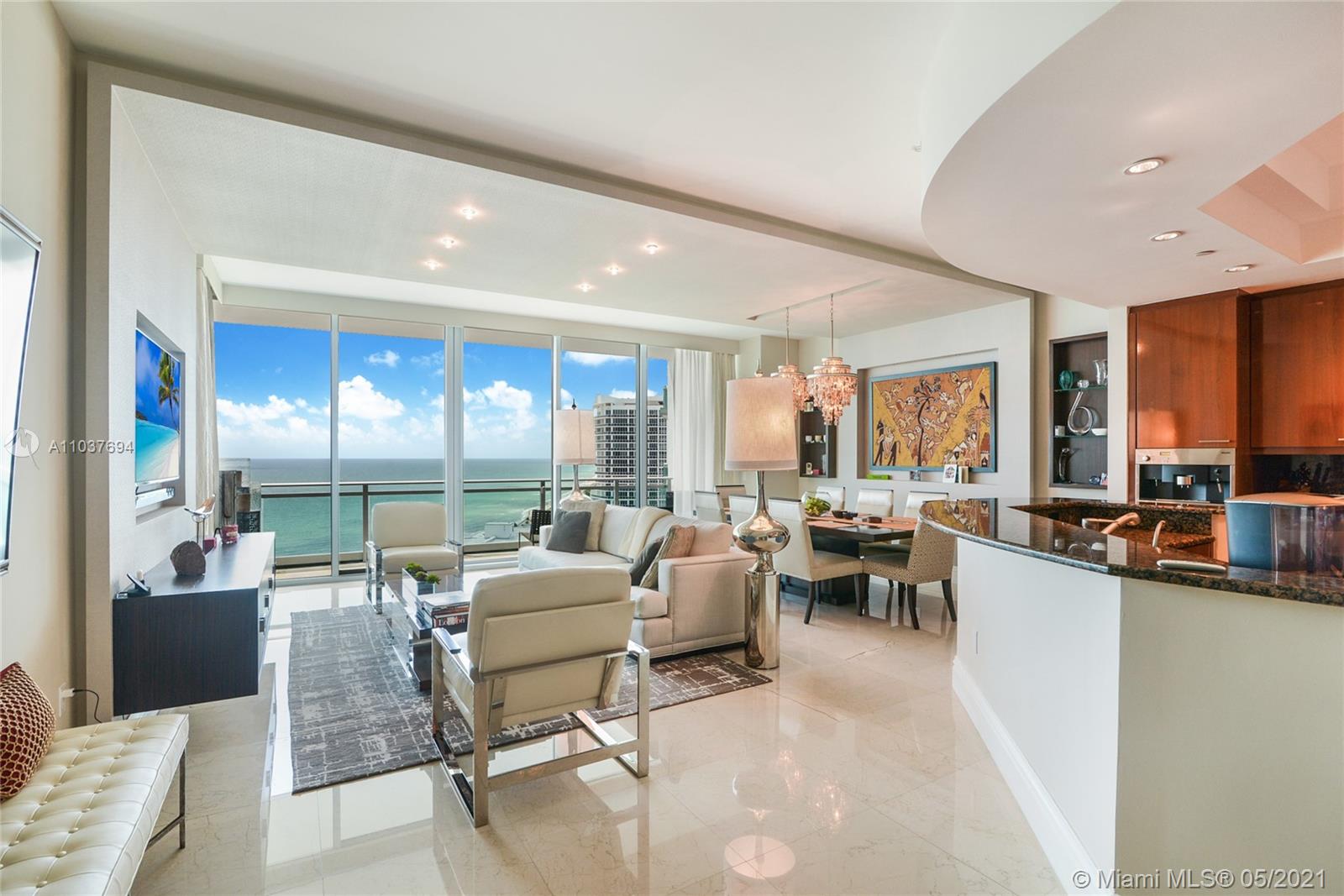 Bal Harbour, FL 33154,10295 Collins Ave #1705