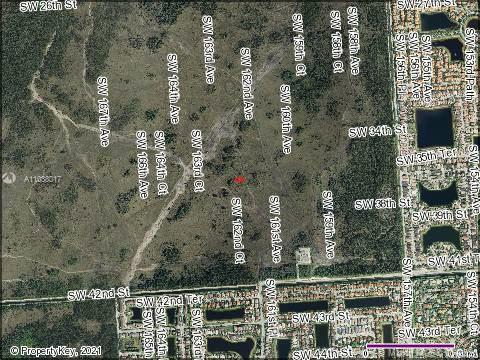 Miami, FL 33185,SW 36 ST & SW 162 COURT