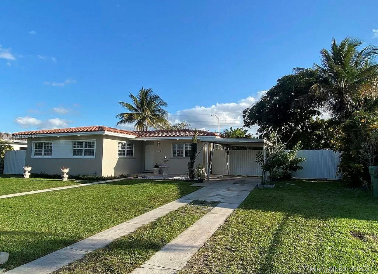 Hialeah, FL 33012,534 W 65th St