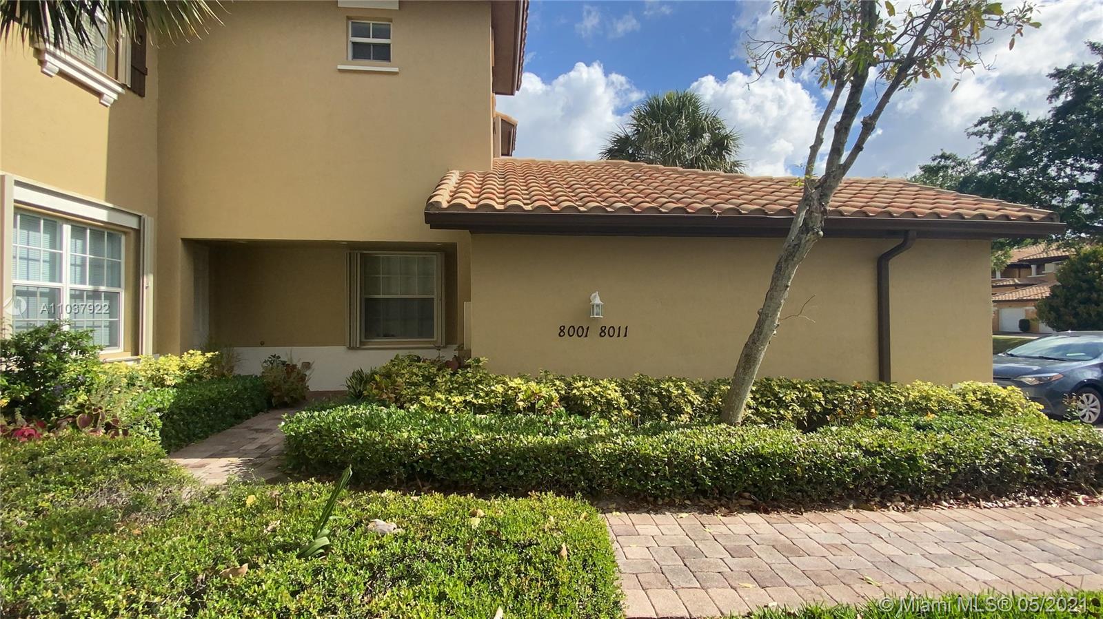 Parkland, FL 33076,8001 NW 128th Ln #14-A