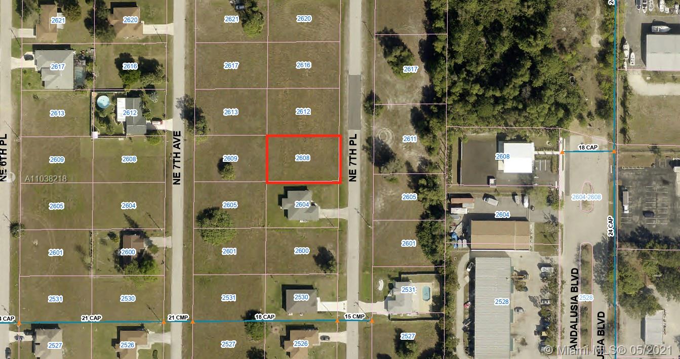 2608 NE 7th pl, Cape Coral, FL 33909