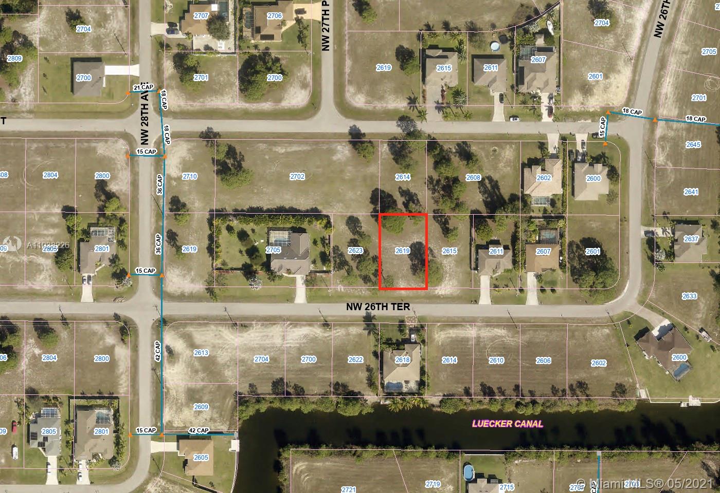 2619 NW 26th Ter, Cape Coral, FL 33993