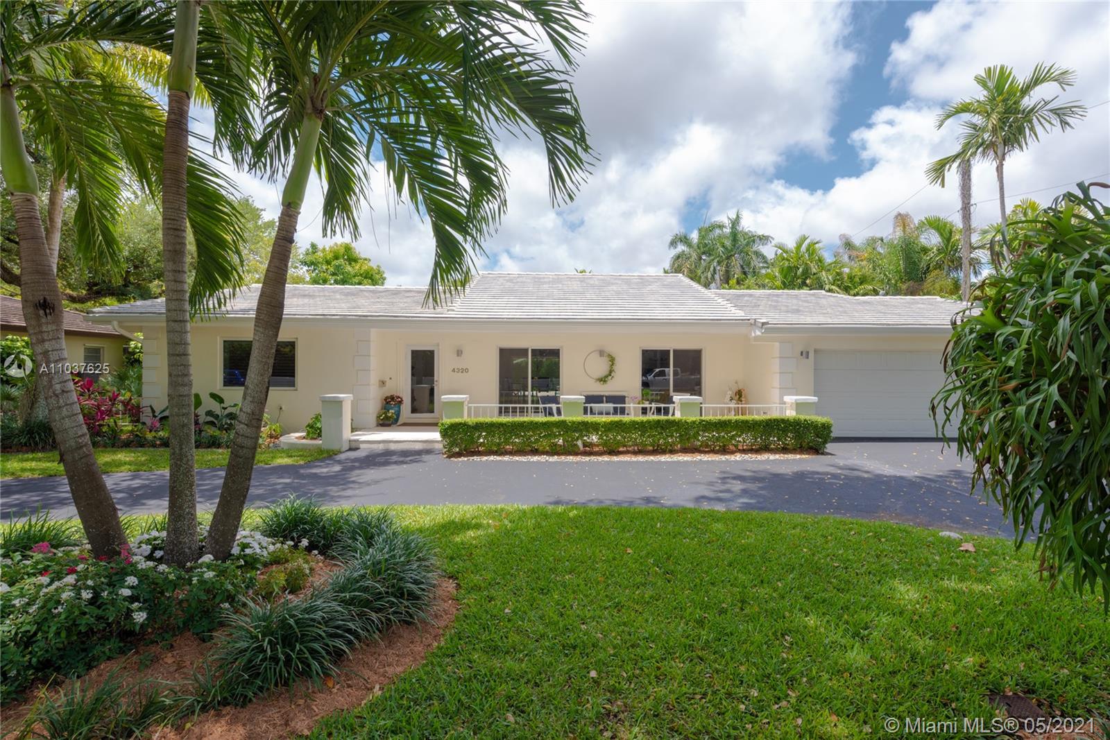 4320 Palmarito St, Coral Gables, FL 33146