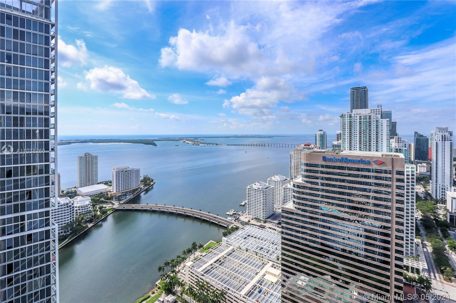 485 Brickell Ave #2909, Miami, FL 33131