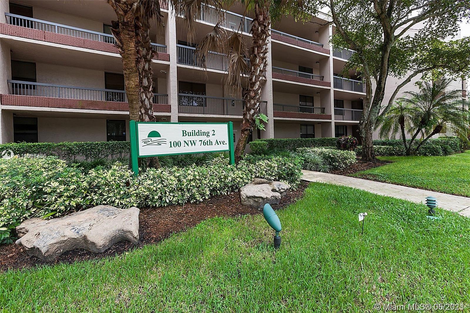 Plantation, FL 33324,100 NW 76th Ave #309-2