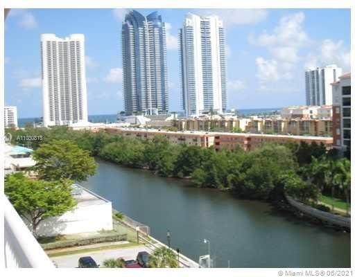 Sunny Isles Beach, FL 33160,250 174th St #704