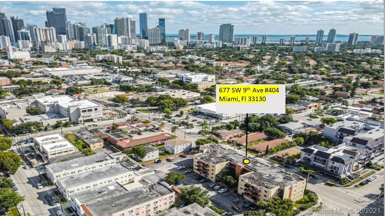 677 SW 9th Ave #404, Miami, FL 33130