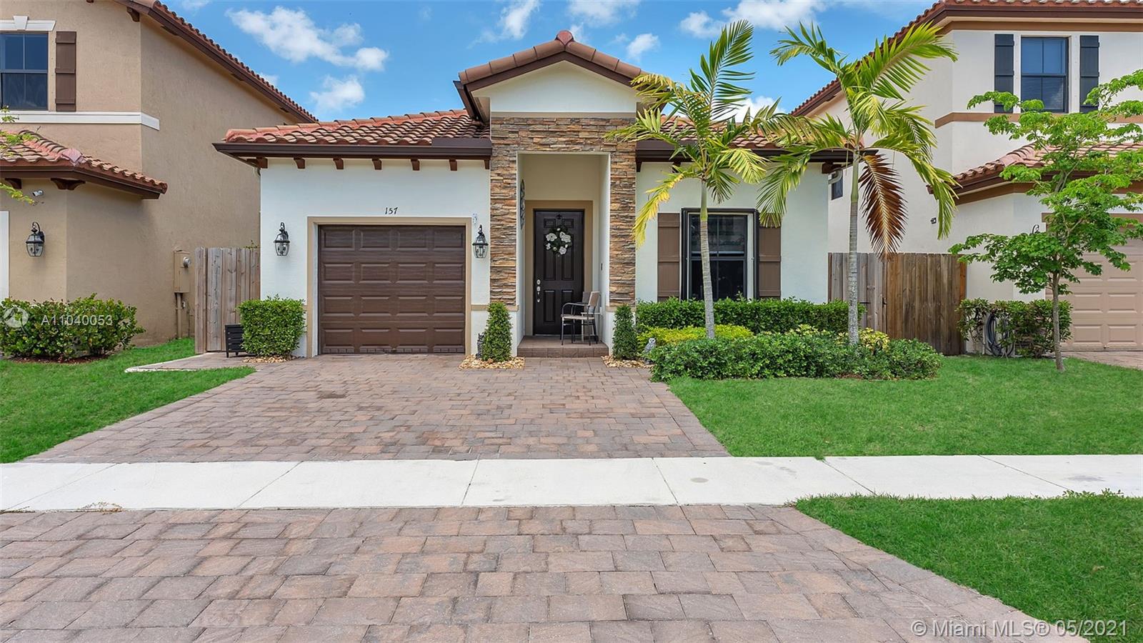 Isles at Oasis Homes for Sale Single Family Homes Homestead Fl Real