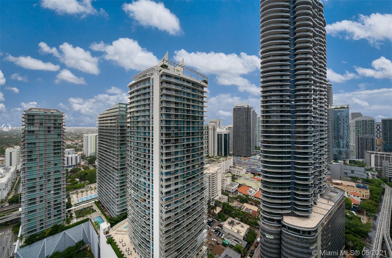 1080 Brickell Ave #3405, Miami, FL 33131