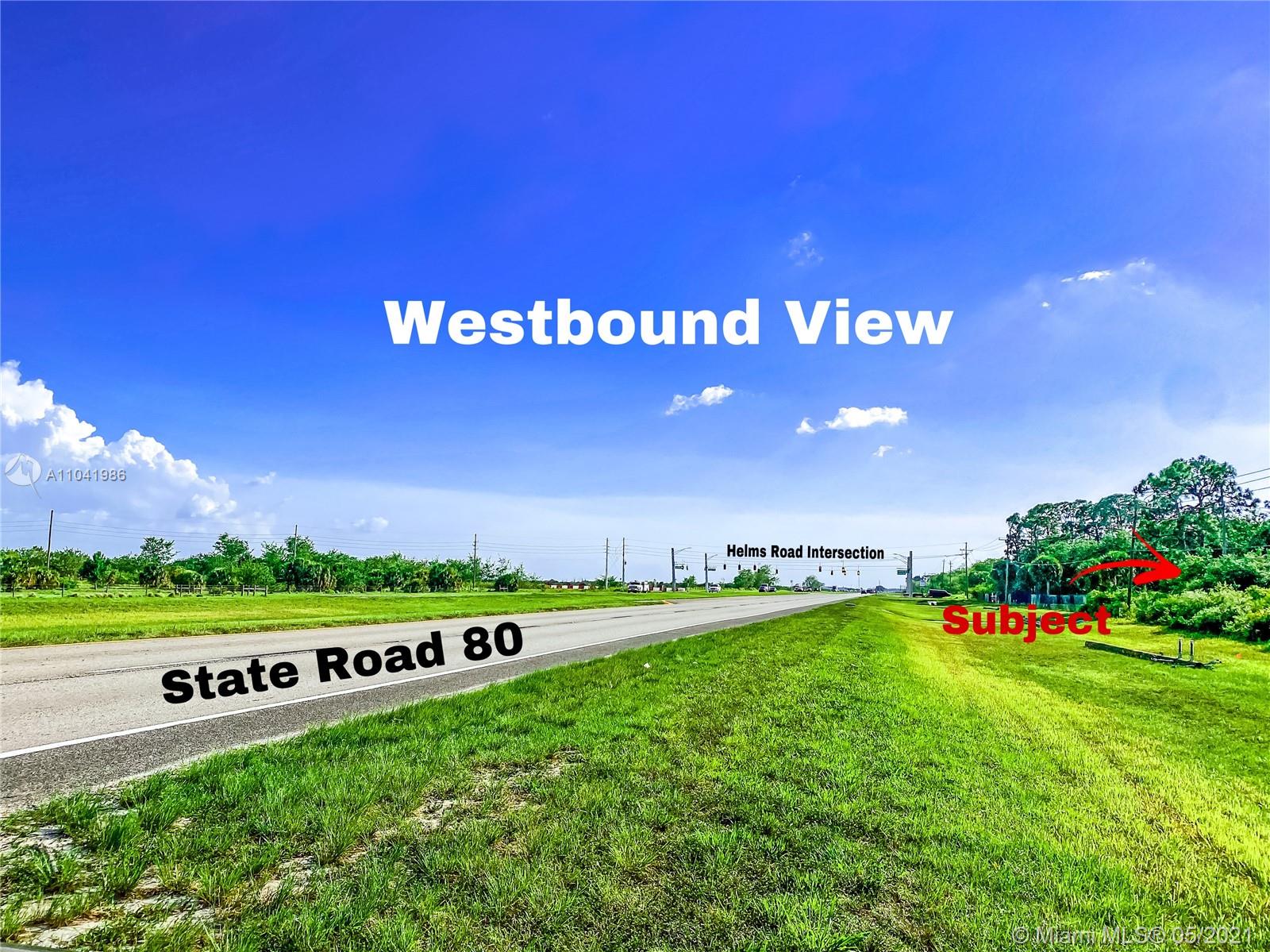 2450 W State Road 80, La Belle, FL 33935