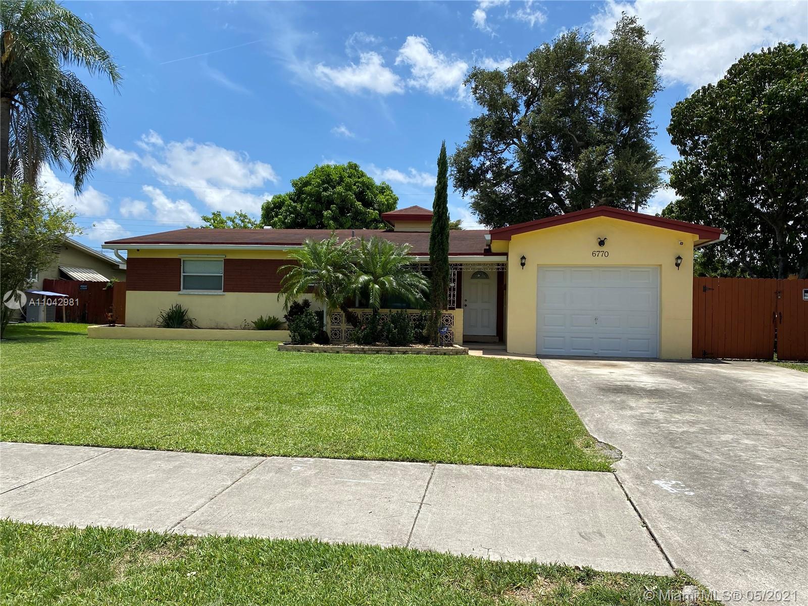 Pembroke Pines Homes For Sale