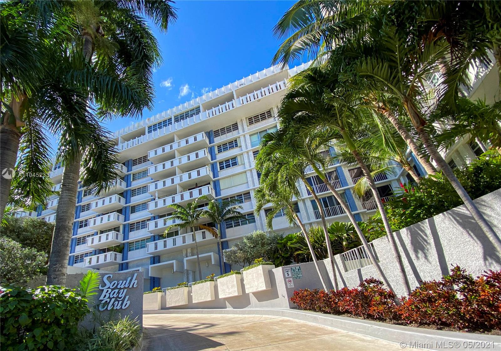 South Bay Club Apt 738 Closed Sale in Miami Beach, FL - Presented by Mark  Zilbert on  - MLS A11045233