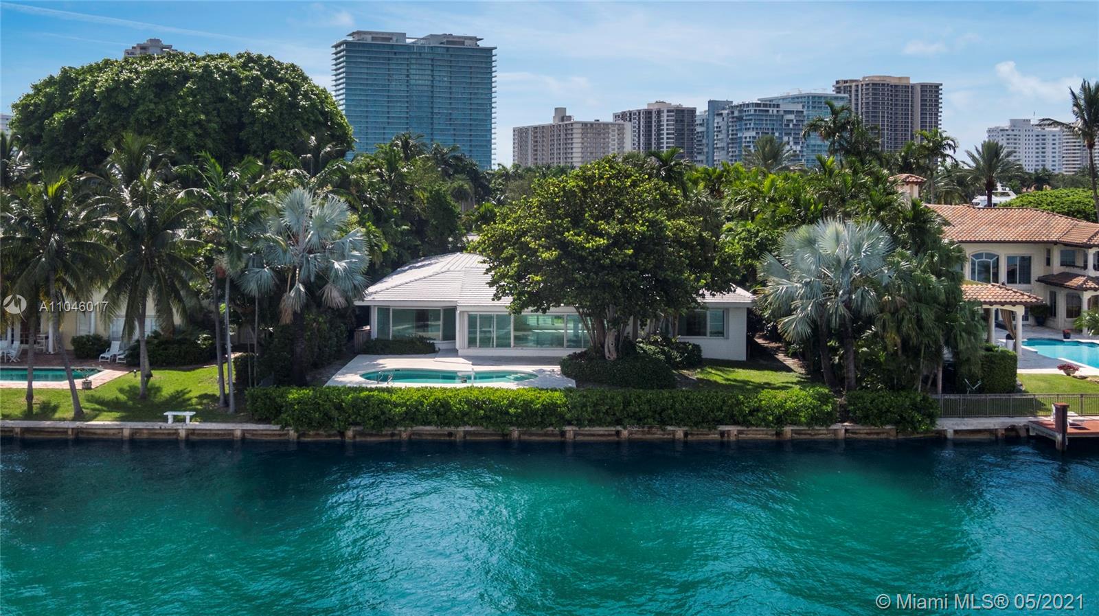 Bal Harbour Luxury Homes For Sale