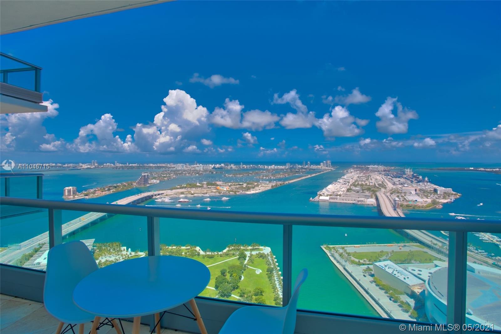 Photo 1 of 900 Biscayne Bay Apt 5502 in Miami - MLS A11046715