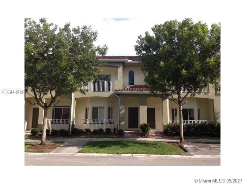 SPACIOUS 2 BR/2.5 BA TOWNHOME W/ GARAGE IN GATED COMMUNITY OF ARBOR PARK.  OFFERS TILE ON FIRST FLOOR, OVERSIZED MASTER SUITE, IMPACT WINDOWS ON 2ND FLOOR  AND PLENTY OF STORAGE.  COMMUNITY OFFERS POOL, PLAYGROUND AREA & SECURITY. HOA FEE COVERS; BUILDING INSURANCE,  ROOF, RESERVES, CABLE, INTERNET & ALARM.