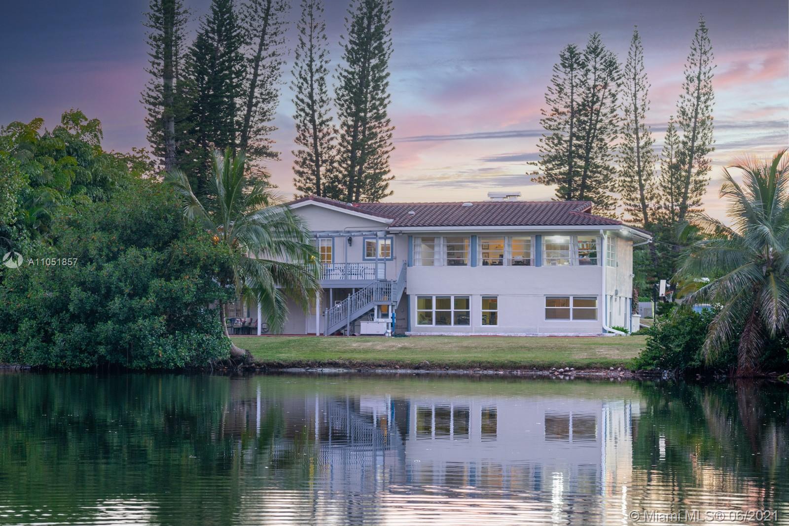 Enchanted Lake Homes