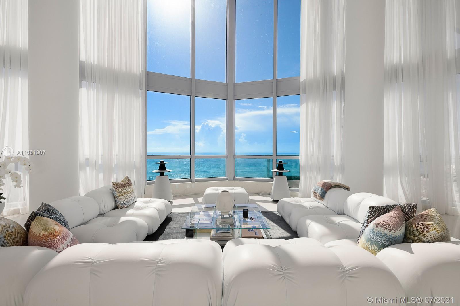 Apartamentos de lujo en Miami Beach