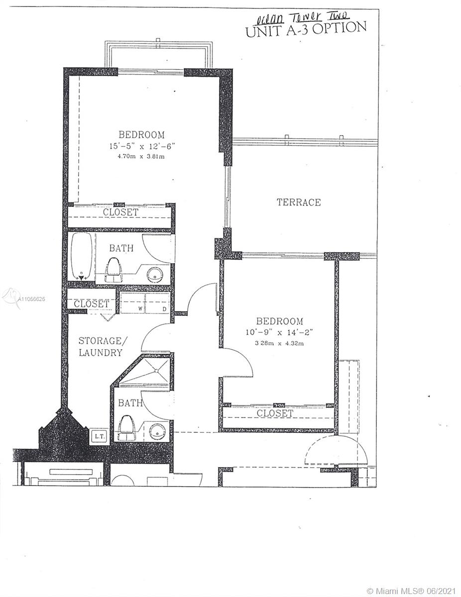 Photo 30 of Ocean Club Ocean Tower 2 Apt 202 in Key Biscayne - MLS A11056625