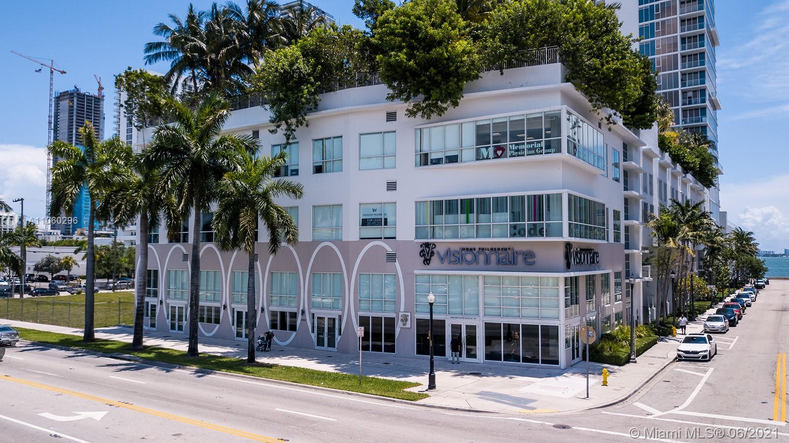 Miami Design District Commercial Properties