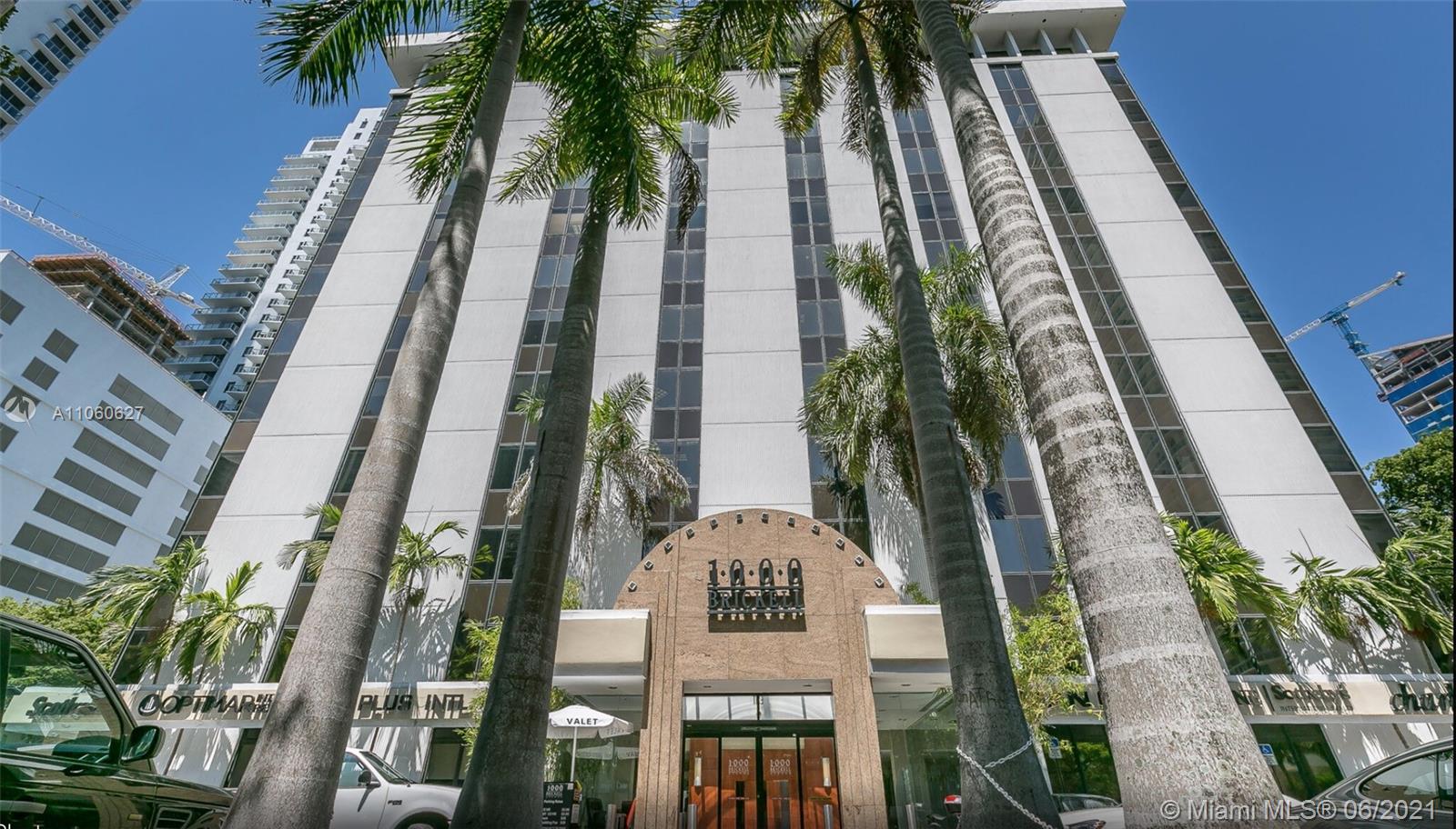 1000  Brickell Ave #12B-C For Sale A11060627, FL